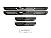Jaguar XEL XJ F-PACE XFL E-PACE XE XF Car Door Sill Welcome Pedal