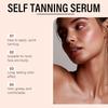 Tanning Booster Serum - Radiant Glow & Deep Hydration - Outdoor Sunless Tanning Essence for Nourished Skin