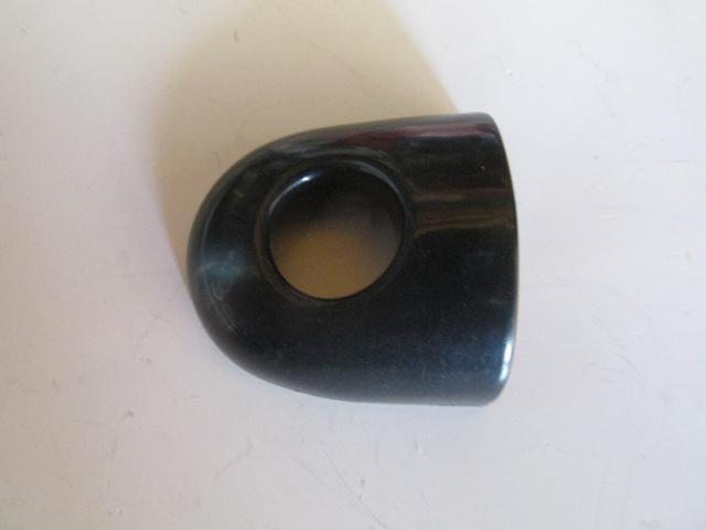 

For Renault Clio 3 Hb 2006 2009 Front Rear Door Exterior Opening Handle End Black Right Left 8200361250