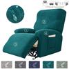 Thickened Jacquard Chivas Sofa Cover: Full-Wrap Multifunctional Recliner Protector