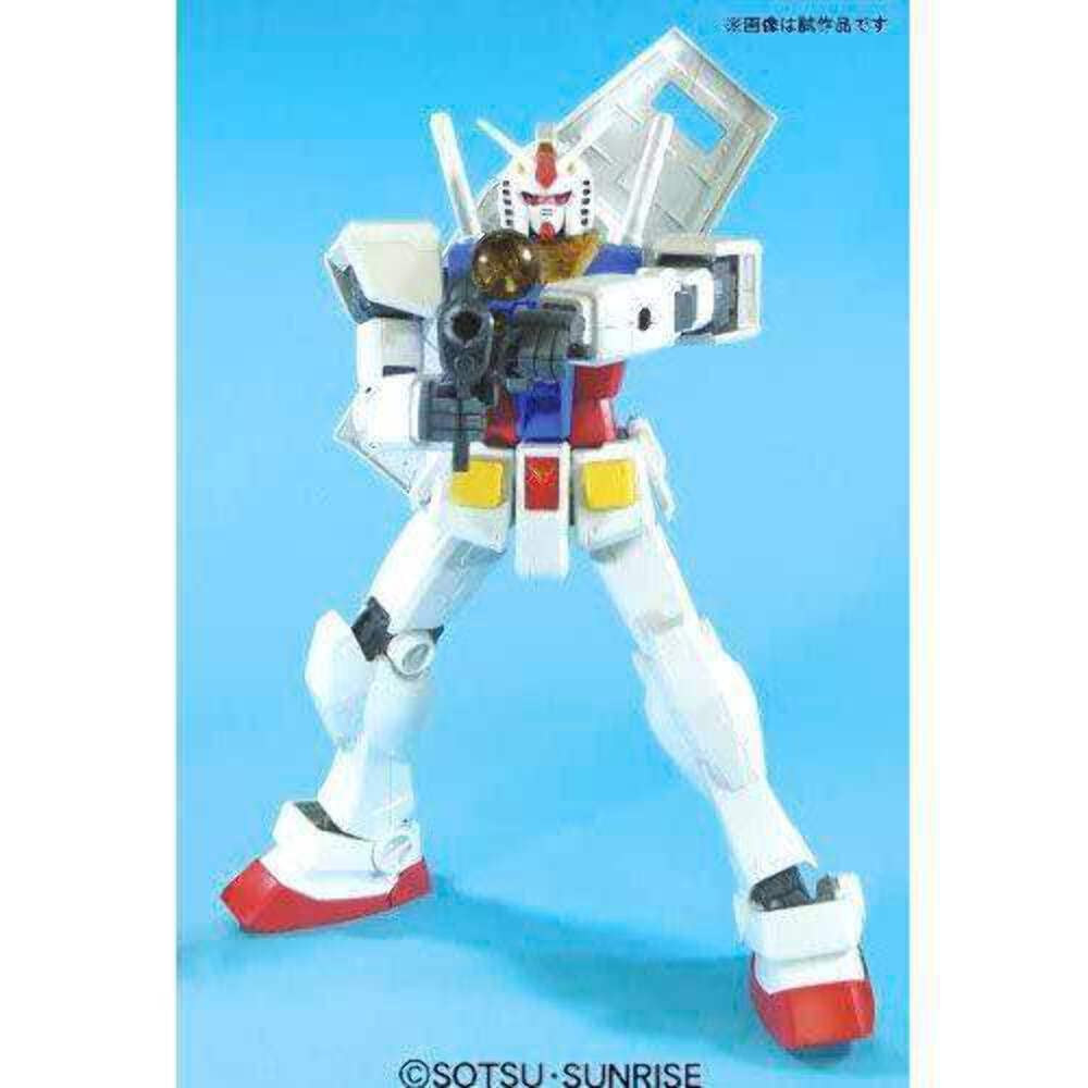 Mega Size Model 1/48 RX-78-2 Gundam (Mobile Suit Gundam)