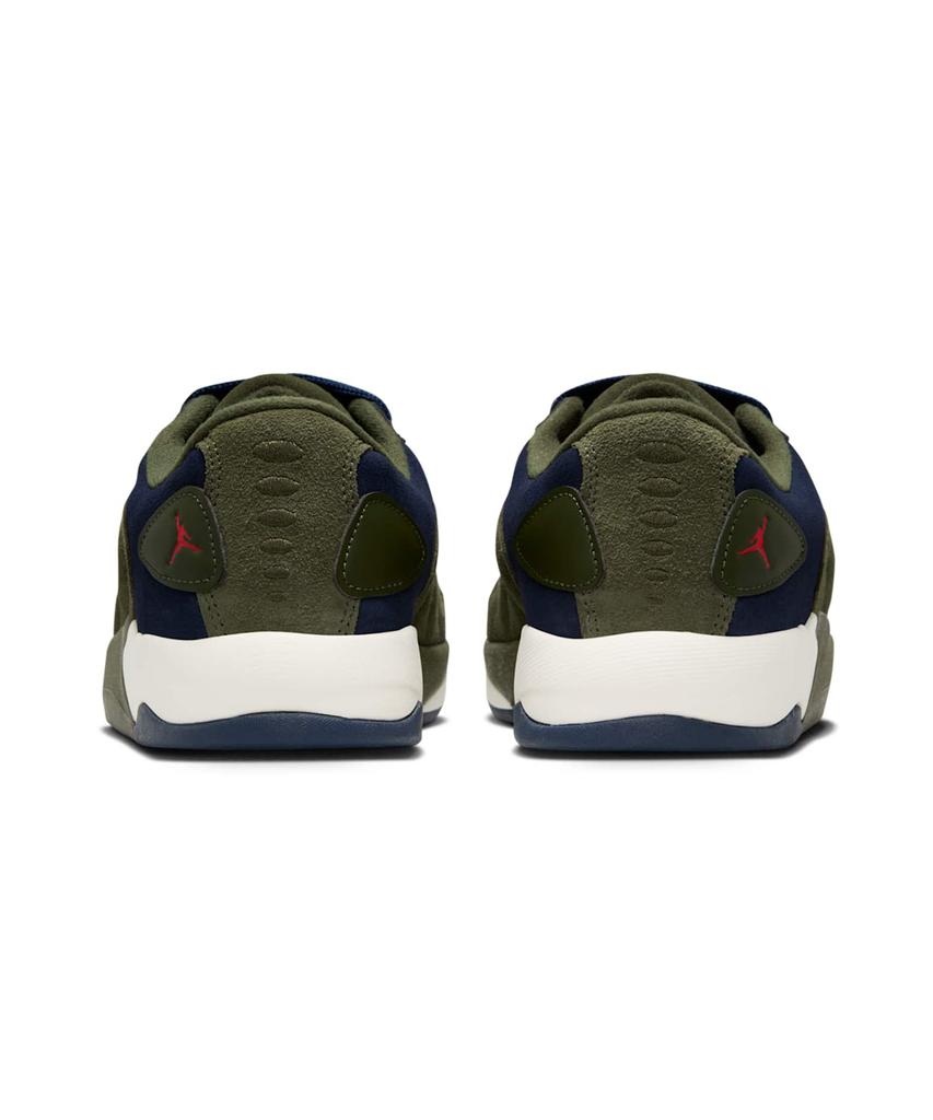 Nike Jordan Session M - Cargo Khaki:Chile Red:Pale Ivory:Obsidian / Ib3731-301