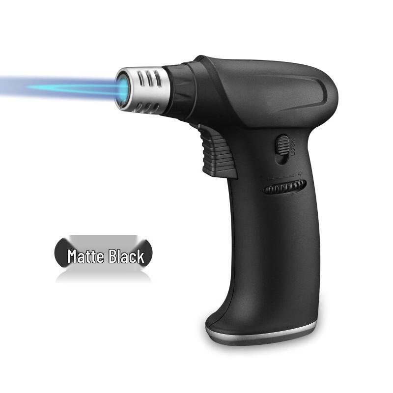 Ручная многоцелевая бутановая горелка-зажигалка ZISIZ 13x10.5x14.5 cm