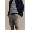 H M Regular Fit cHino sHorts Beige