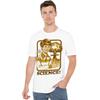 Steven Rhodes Science Unisex T-Shirt S-5XL, White