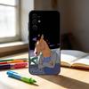 B-Bo-Jack-Horse-man   Phone Case For Samsung S25,S24,S21,S22,S23,S30,Ultra,S20,Plus,Fe,Note,10,9,5G Black Cover