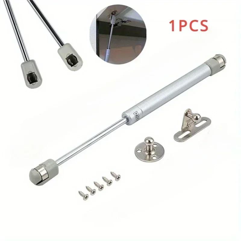 100/120/150/200N Gas Pistons for Kitchen Hydraulic Hinge Cabinet Door Lift Vertical Pneumatic FurnitureTable Mechanism Stay Lift