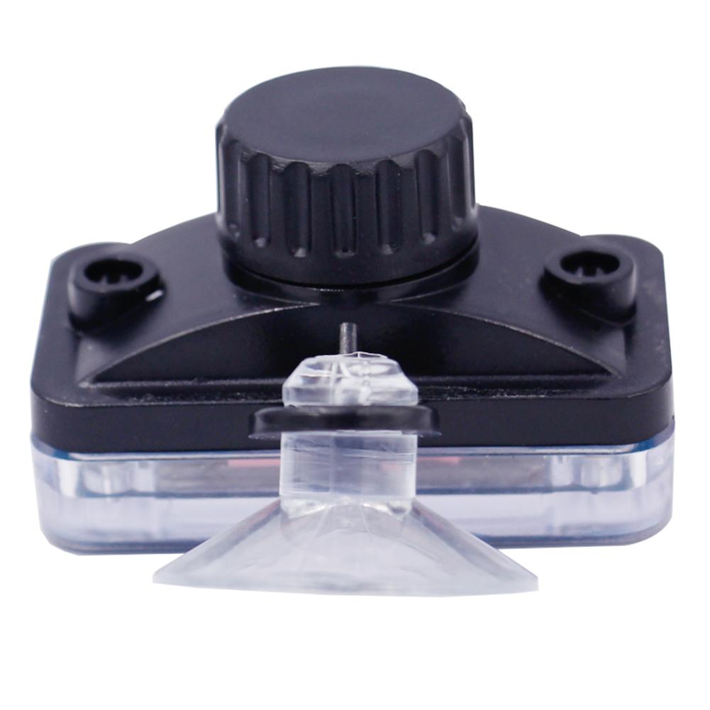 LCD Digital Fish Tank Aquarium Thermometer Convenient Practical User-friendly Design Suction Water Temp Meter -50 to 70℃