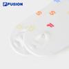 FILA FUSION Women's Colorful Letter Socks