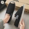 Neue Sport-Board-Schuhe Sommer atmungsaktiv lässig vielseitig Herren Segeltuchschuhe Fischer-Schuhe