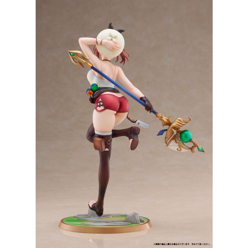 Atelier Ryza Ryza Stout Summer Adventure 1/7 Figure by Krenel
