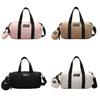 Nylon Crossbody Bag Womens Casual Shoulder Purse With Zipper For Daily Use