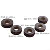 Roll Polishing Sandpaper Sand Cloth Soft Tape Abrasive Paper