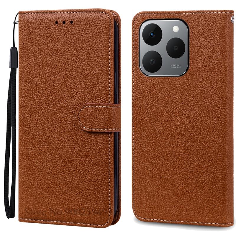 For Realme 15T Case Realme 15t 5G Cover Wallet Leather Flip Cover For Realme 15T Case Protective Book Fundas Coque Shell