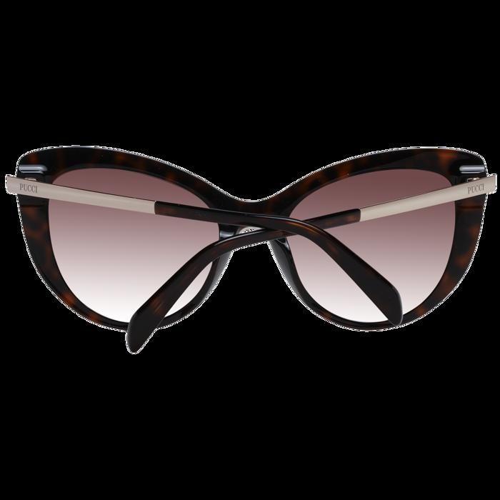 Lunettes de soleil - Emilio Pucci - EP0191 74F - Protection catégorie 2 - Monture classique - Style tendance
