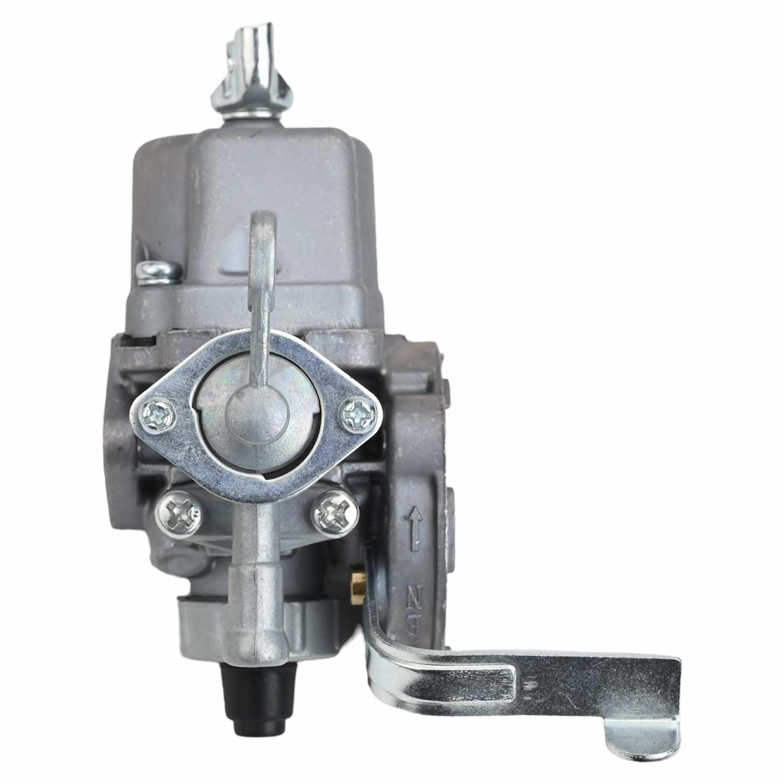 Easy Install Carburetor Kit Engine Carburetor 49CC Trimmer Compatible With NB411 Easy Installation Kit Long Lifespan China Mainland
