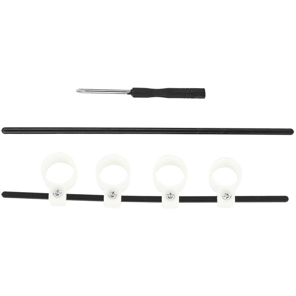 Finger Expander Fingertip Exerciser Guitar Musical Instrument Plastic Flexible Auxiliary