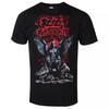 Ozzy Osbourne - Angel Wings Printing Casual Trendy T-shirt, Cotton T-shirt, Street Classic Band Fan, Unisex T-shirt