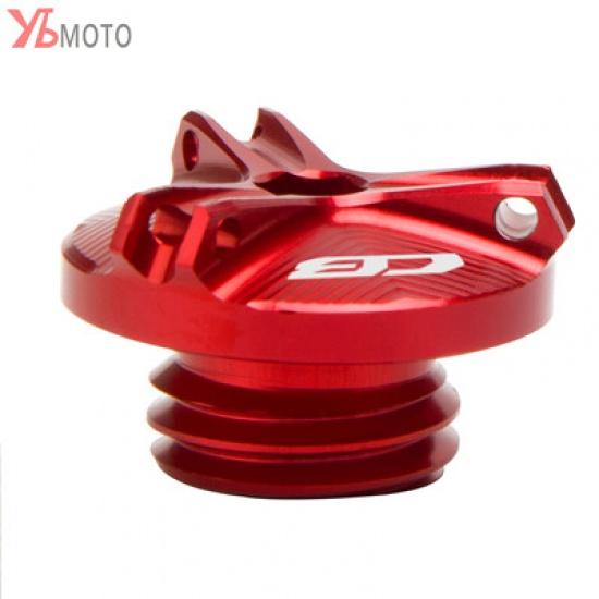 Engine Oil Filter Cup Plug Cover For Honda CB 1000R CB1000RR 300F CB500F CB500X CB600F CB650F 900F CB1100 HORNET CB650R