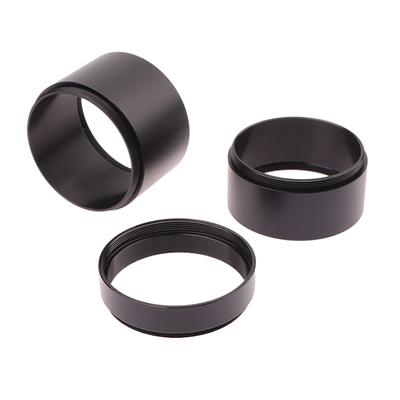 2 Inch M48 Focal Length Extension Tube 3/5/7/10/12/15/20/30Mm Astronomical Telescope Photography T Extending Ring