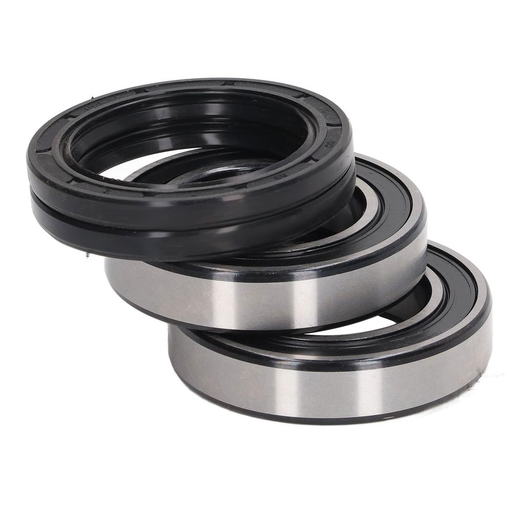 Hinterrad-Achsträgerlager mit Dichtung Ersatz für Suzuki LT‑Z400 Z400 03‑08