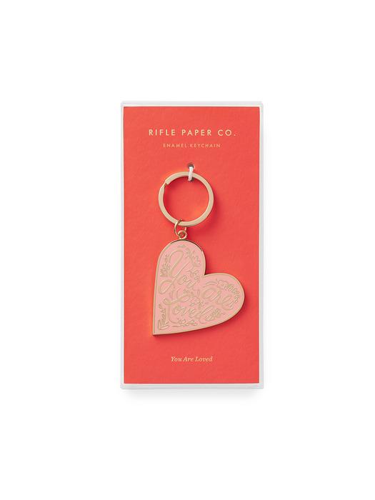 

RIFLE PAPER CO. RIFLE PAPER Juliet Keychain single type