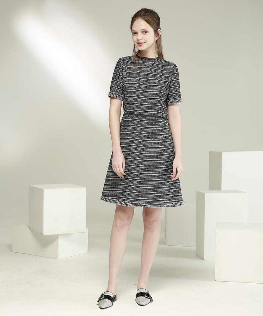 Tina Blossom Tweet Dress
