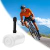 TPU Bike Tire Tube with 1.92-2.6 Schrader Valve Inner Tubes Ultra Lightweight Tear Resistance for Mountain and Gravel Bicycles
