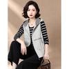 EST+II Women's Hooded Patchwork Vest