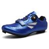 Mens Cycling Shoes Road Mountain Bike Flat Pedal Breathable Stiff Sole Unisex