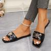 Plus-size Flat Shoes for Women - New Style - Single-toe Sandals - Fashionable Sandals Devotion
