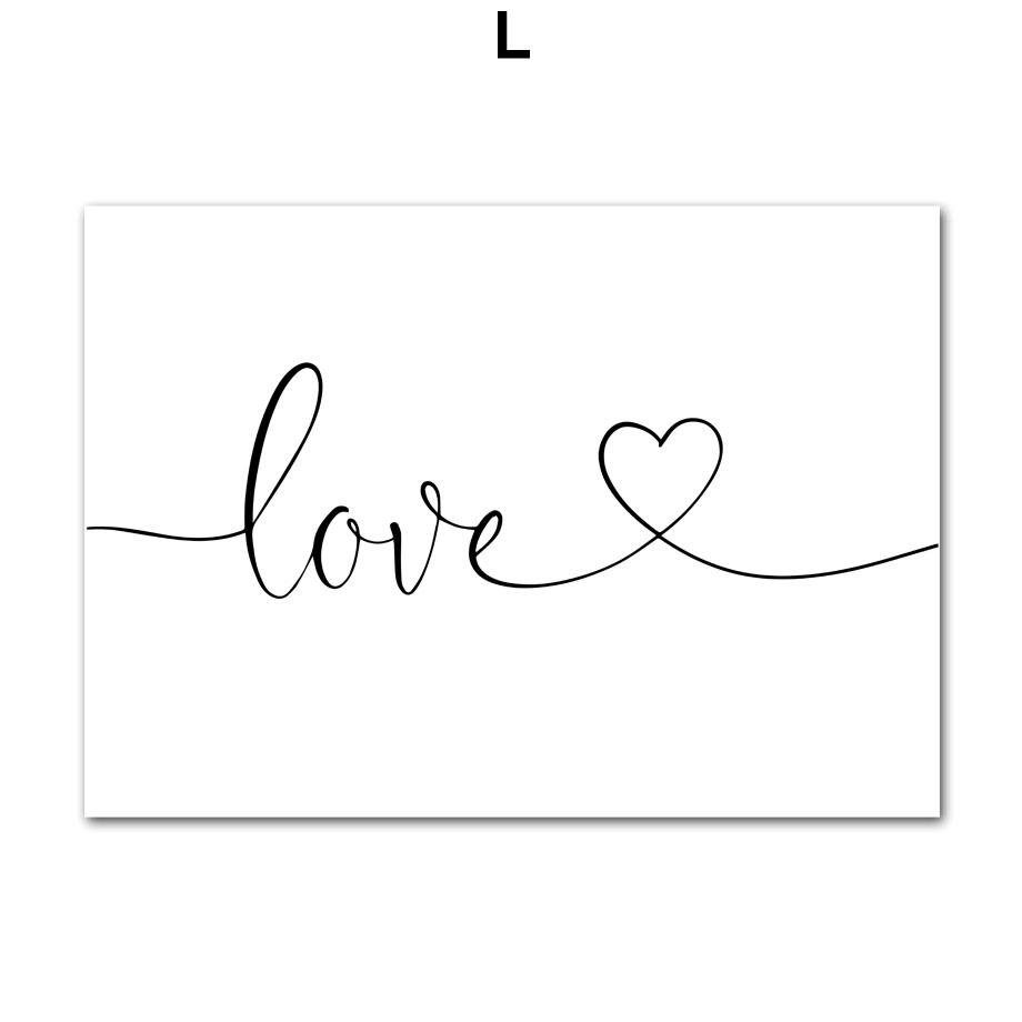 Bohemian Fashion Woman Plant Couple Abstract Lines Nordic Posters Prints Wall Art Canvas Painting Living Room Home Decor