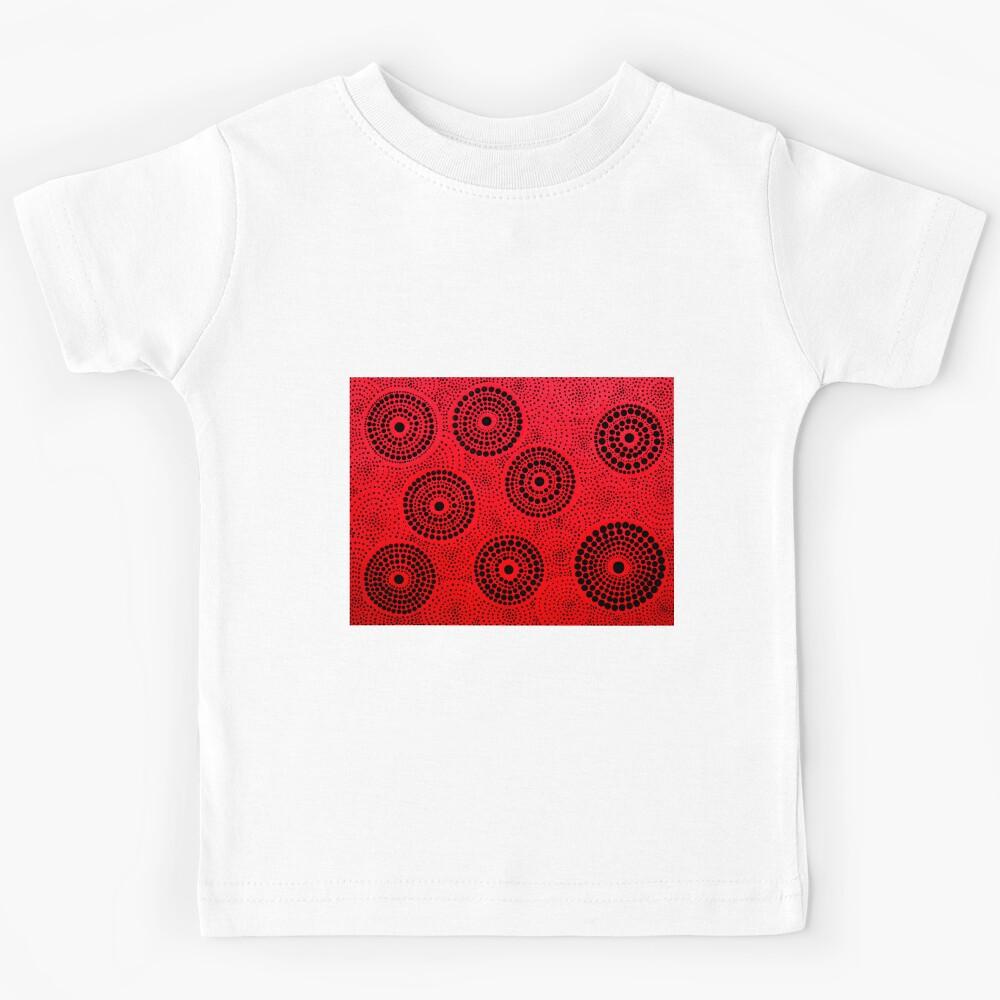Seven Sister s Dreaming Kids T-Shirt 160