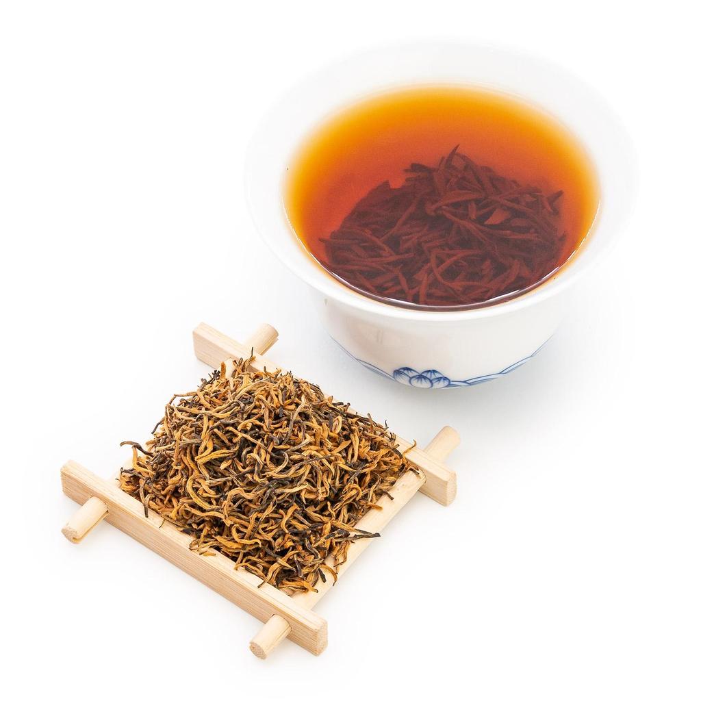 Jin Jun Mei Black Tea 1st Class 100g
