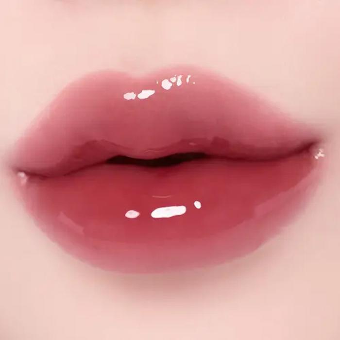 fwee 3D Voluming Lip Gloss Cherry Cola 70% Cola Edition Korean High Shine Plumping Gloss Cherry Cola 70%