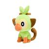 Pokemon Center Original Plush Doll, Life-Sized Grookey, 39x31x35 (HxWxD:cm), Pokemon from the Galar Region