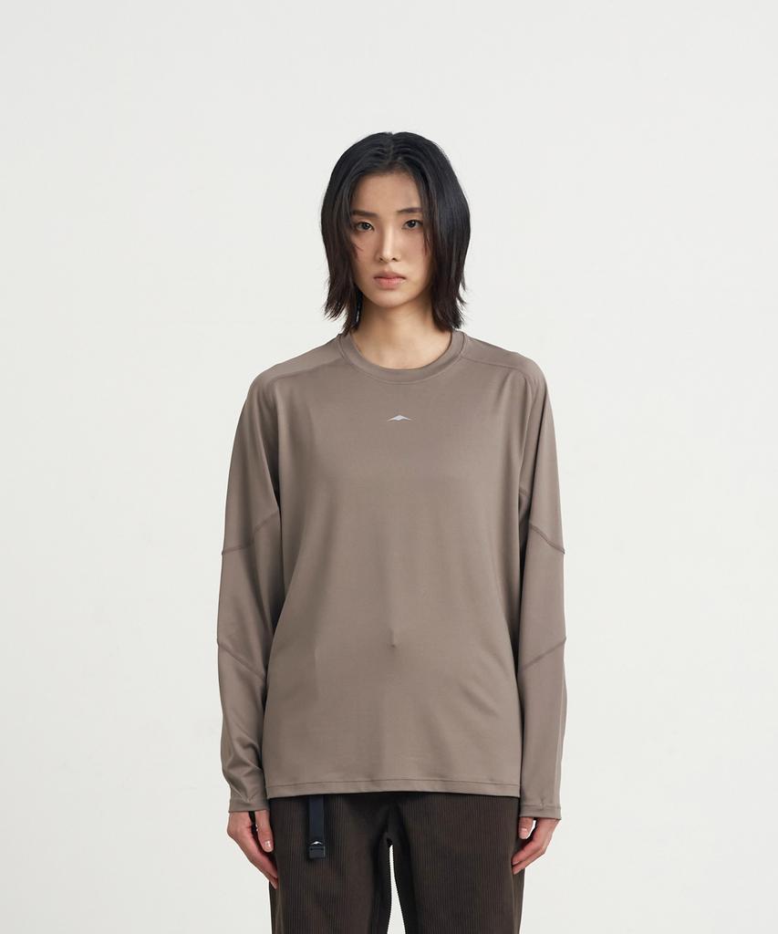 GOYOWEAR Comfort Core Long Sleeve (Ash Brown)