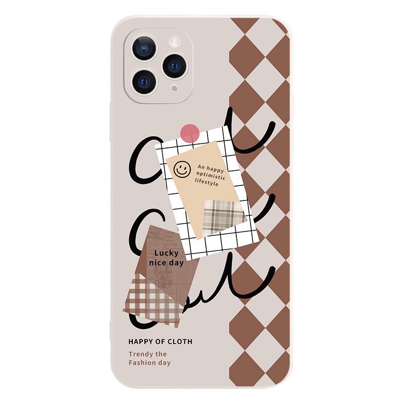 

Чехол Zhitai Cube для iPhone: Совместимо с Apple 15 Pro, 14 Pro Max, 8 Plus, XR, XS. iPhone 14 Plus