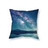 Night Sky Star Landscape Throw Pillow Cover Sofa Car Decorative Pillow Cover Chair Cushion Cover Room Aesthetics Home Decor