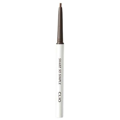 Sharp So Simple Waterproof Pencil Liner 0,14g, dunkelbraun, 2 Stk.