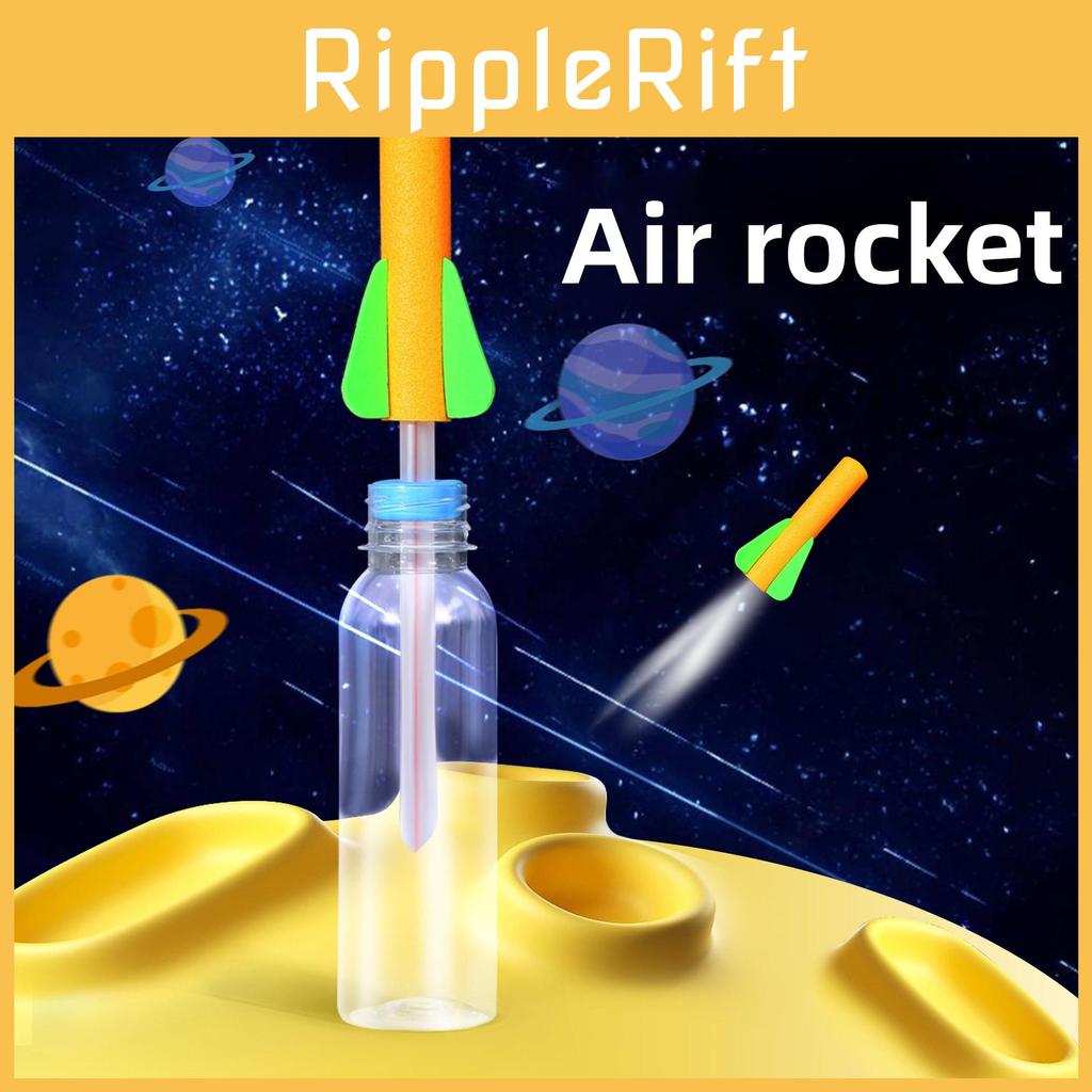 Science Experiment Kit Air Rocket Diy Outdoor Classroom Physics Educational Toy For Students