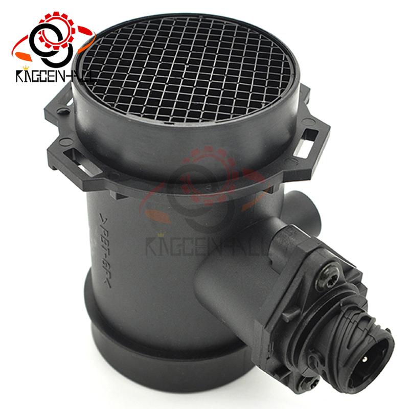 0280217502 MAF Mass Air Flow Sensor Meter For BMW 325i IS 525i 530i M3 2.5L 3.0L E32 E34 E36 E38 1747155 0 280 217 502