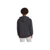 adidas Adicolor Outline Trefoil Hoodie Black Men Streetwear IU2373