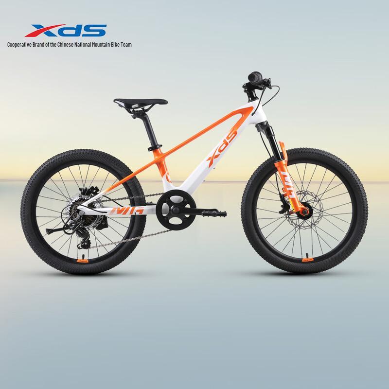 XDS 2025 Magnesium Knight 7-Speed Mountain Bike