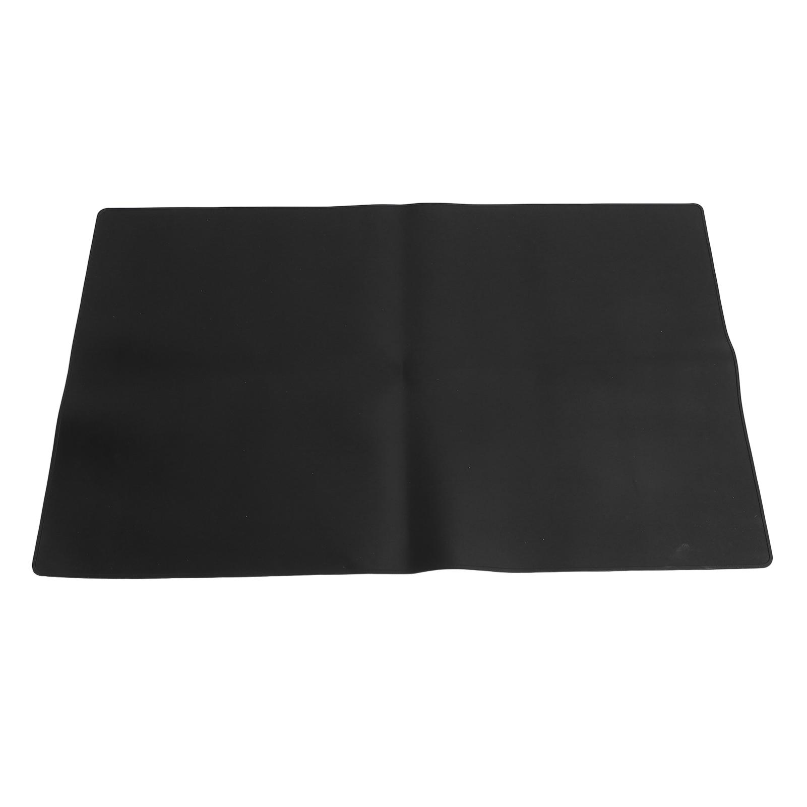 

Силиконовый коврик для кофе, коврик для сушки посуды для кухонной столешницы, коврик для кофемашины для столешниц, противоскользящий, термостойкий