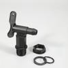 1 Stück 3/4" IBC-Tankhahn-Adapter Grobgewinde Gartenwassertanks Wasserhahn Für 3/4" Schläuche Messing Ersatz-Verbinder Ventile