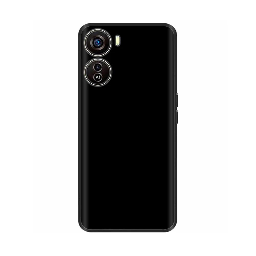 

Painted Cover For ZTE Blade V50 Design 5G Back Cover Soft Silicone Phone Case For ZTE V50 Design 5G V50Design Shockproof Shell Blade V50 Design 5G