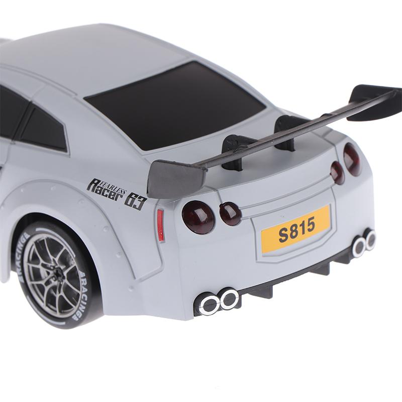 Remote Controlled High-Speed Drift Car Rc Racing Car Drift Cars 1/24 4Wd Vehicle Model High Speed 2.4G Radio Controlled Remote C