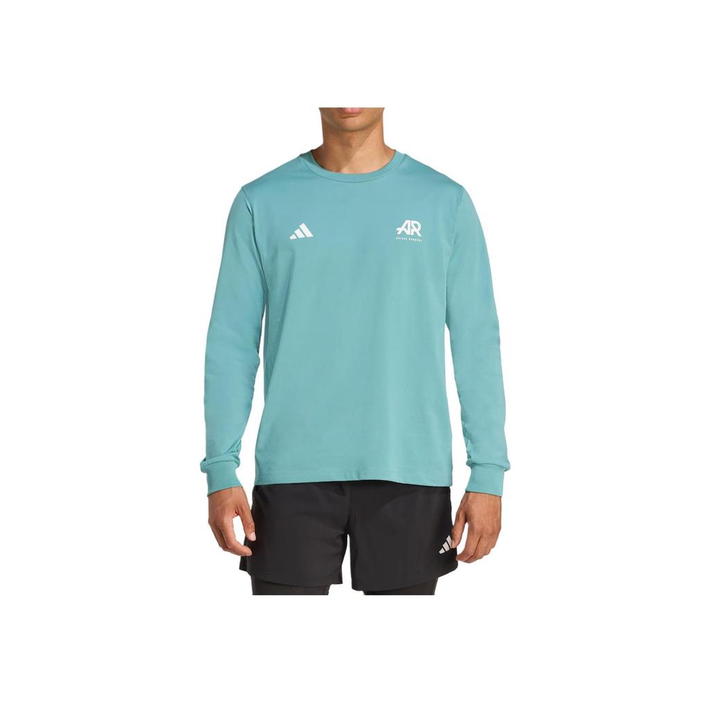 adidas Läufer Langarmshirt Unisex Tops JN6373