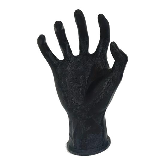 Spooky Fake Hand Jewelry Display Stand Rings Bracelets Organizer Dresser Tabletop Necklace Holder for Retailers Home Decor